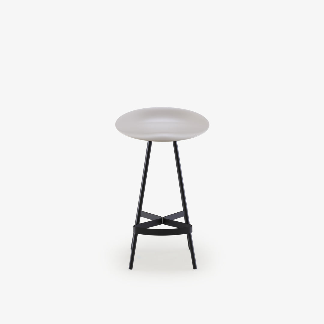 BERRETTO - Tabouret bas argile