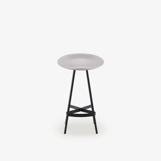BERRETTO - Tabouret bas argile