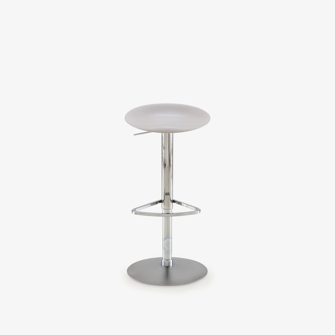 BERRETTO - Tabouret télescopique argile