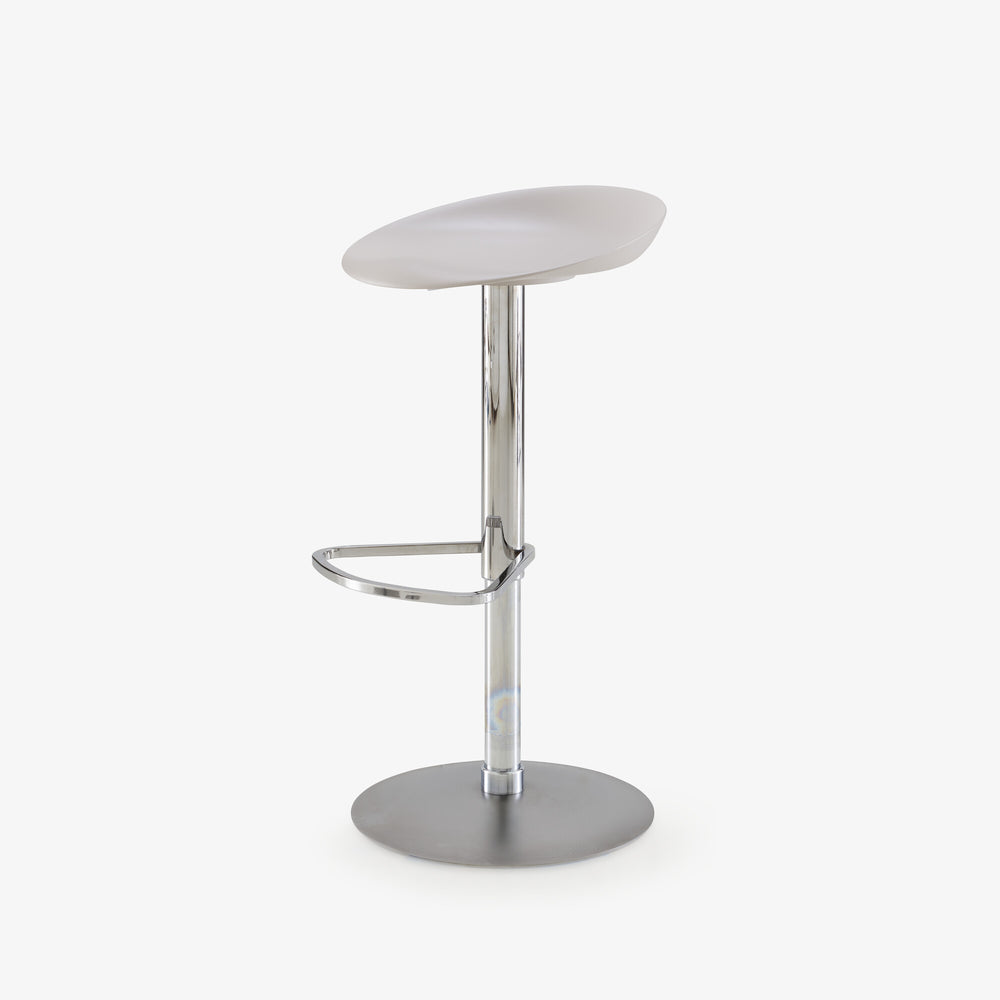 BERRETTO - Tabouret télescopique argile