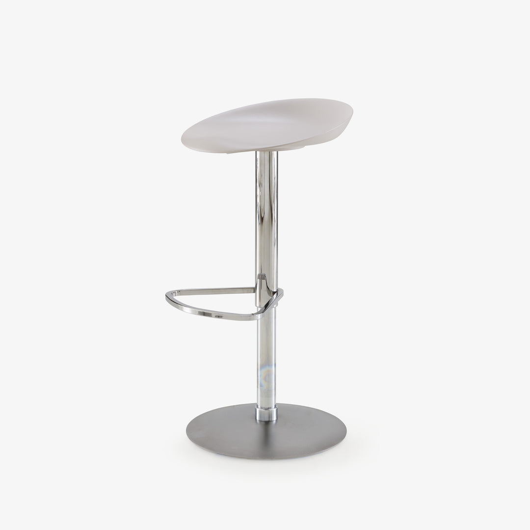BERRETTO - Tabouret télescopique argile