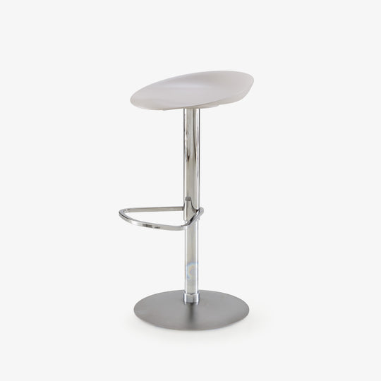 BERRETTO - Tabouret télescopique argile