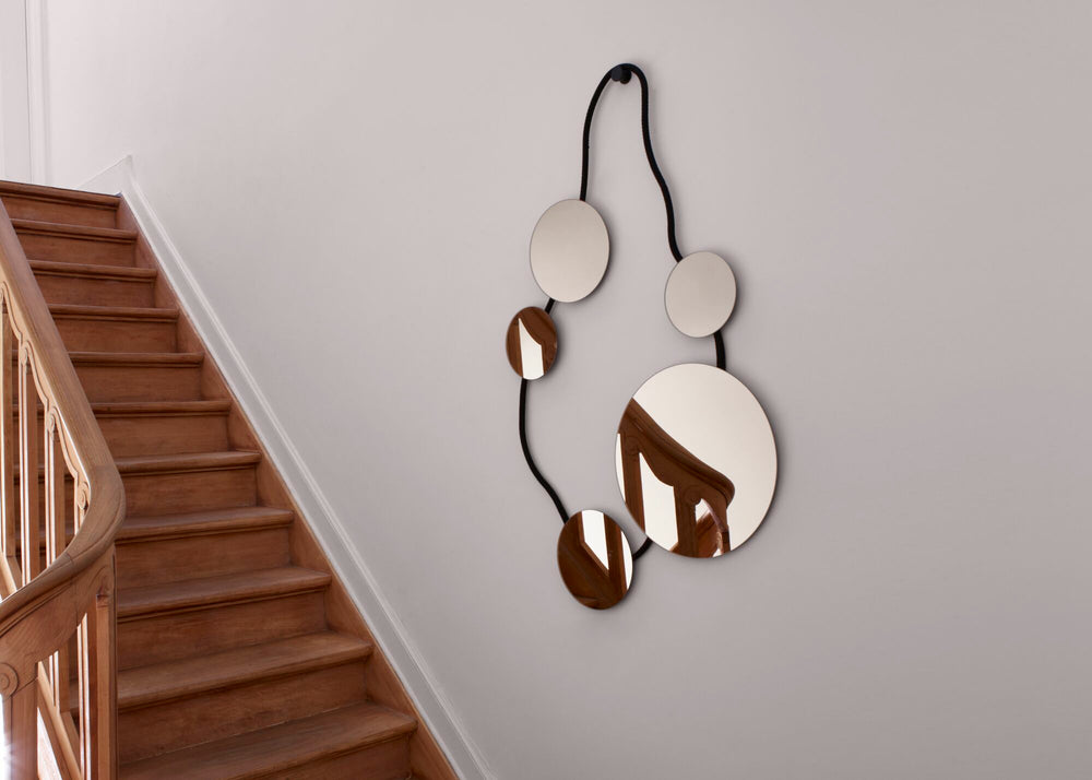 WALL JEWELLERY_01 - Miroir
