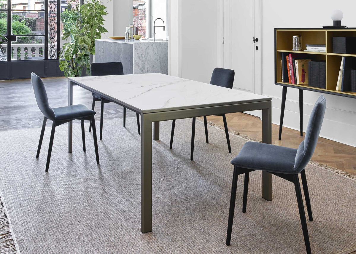 ALLUNGAMI - Table repas extensible