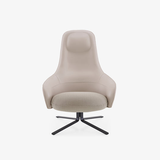 MOA - Fauteuil pivotant / haut dossier
