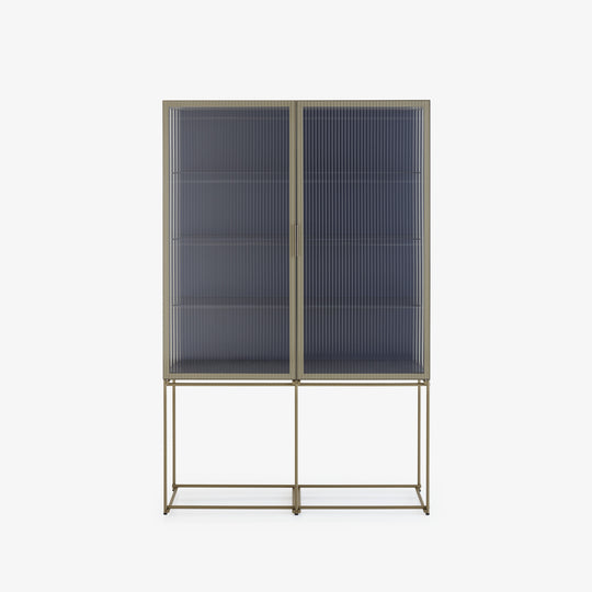CANALETTO VITRINE - Vitrine 2 portes K8