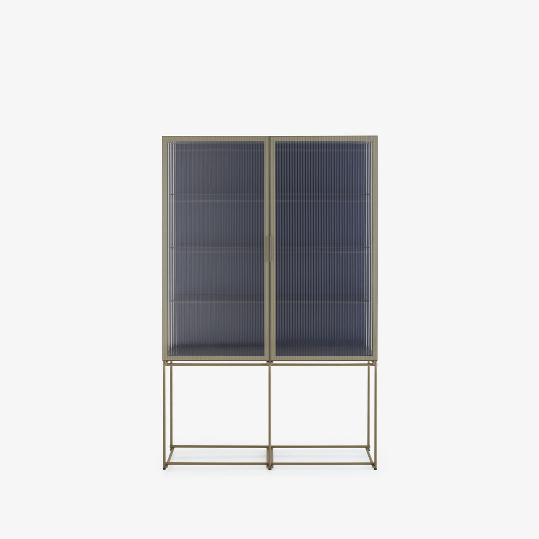 CANALETTO VITRINE - Vitrine 2 portes K8