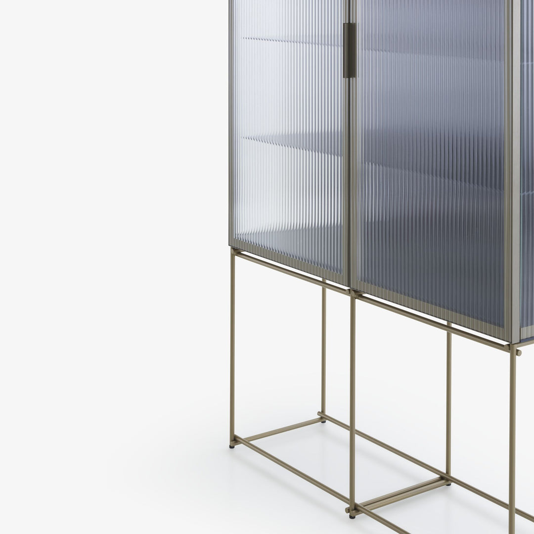 CANALETTO VITRINE - Vitrine 2 portes K8