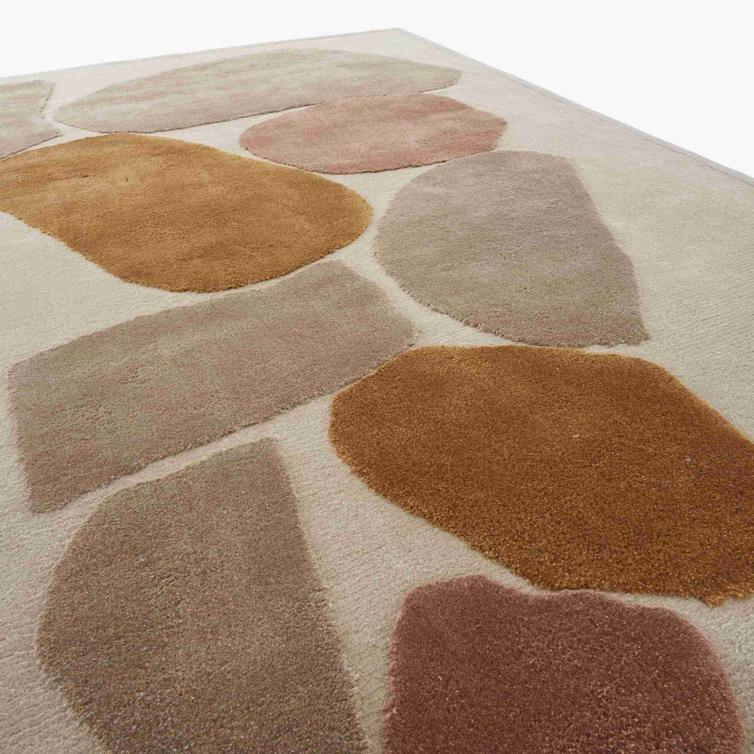 PUKKA - Tapis gris