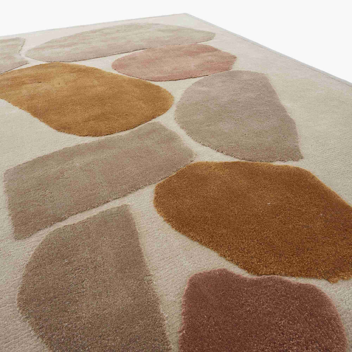 PUKKA - Tapis gris