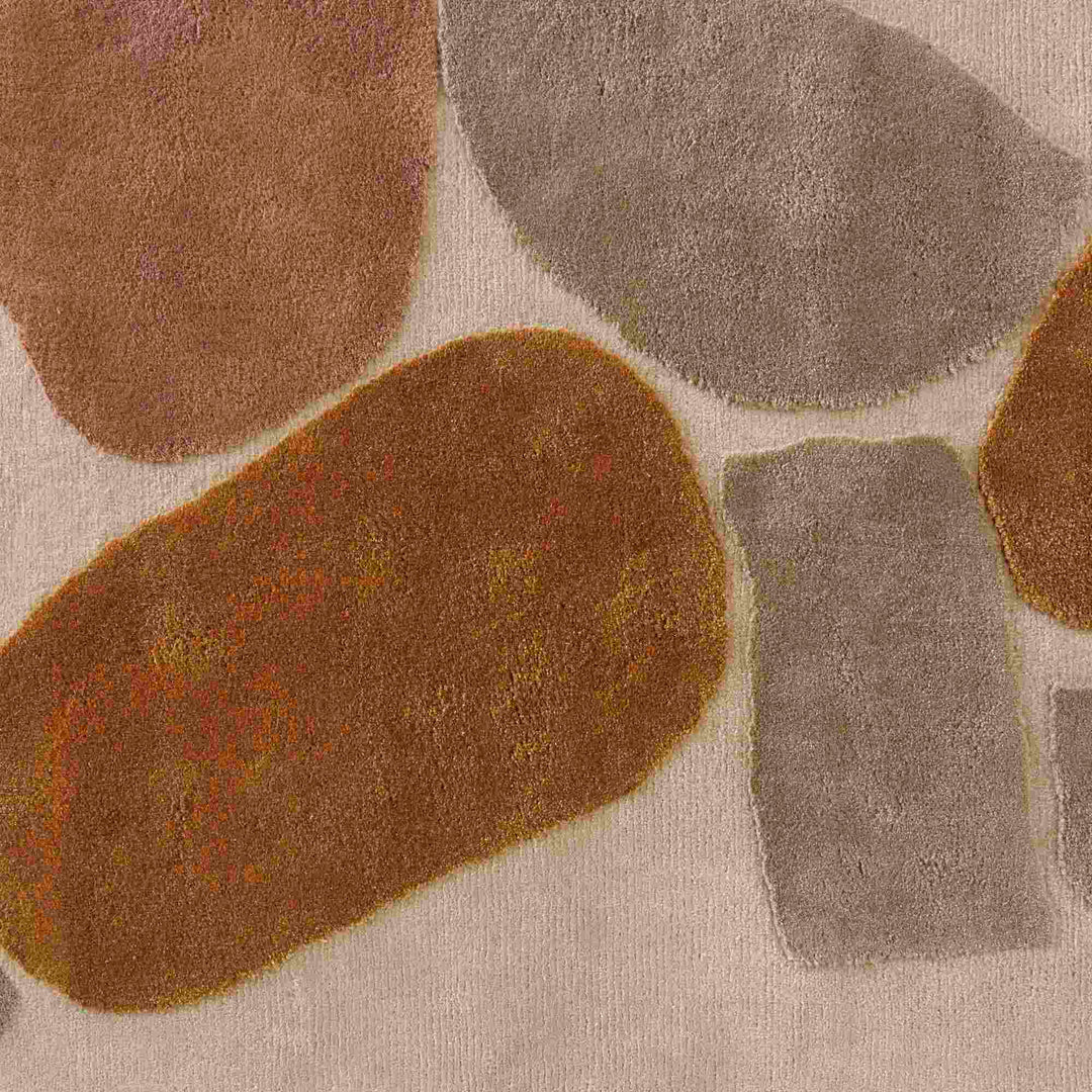 PUKKA - Tapis gris
