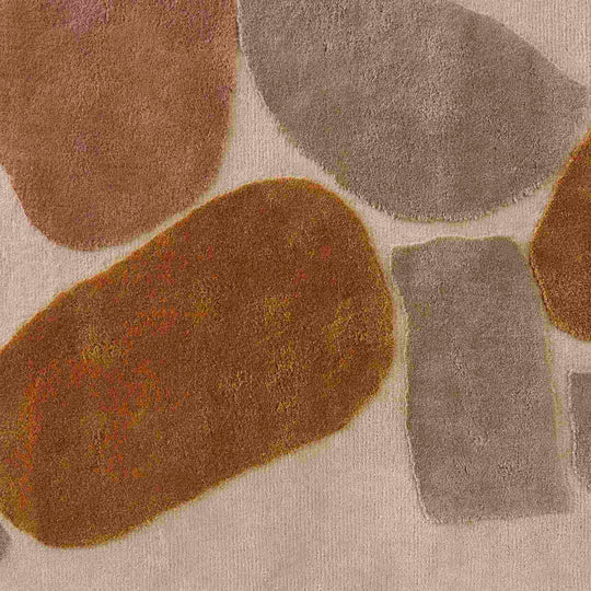 PUKKA - Tapis gris