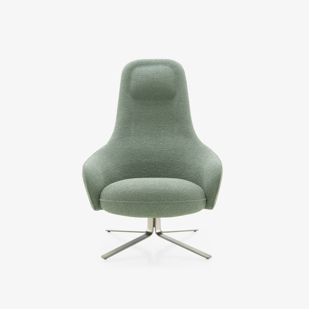 MOA - Fauteuil pivotant / haut dossier