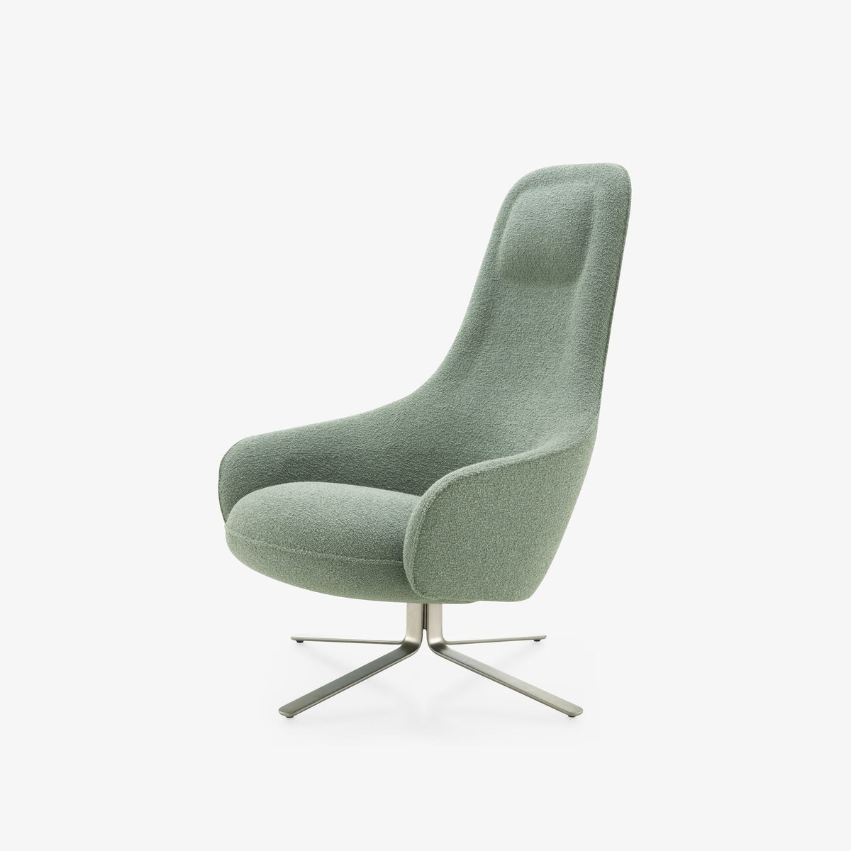 MOA - Fauteuil pivotant / haut dossier