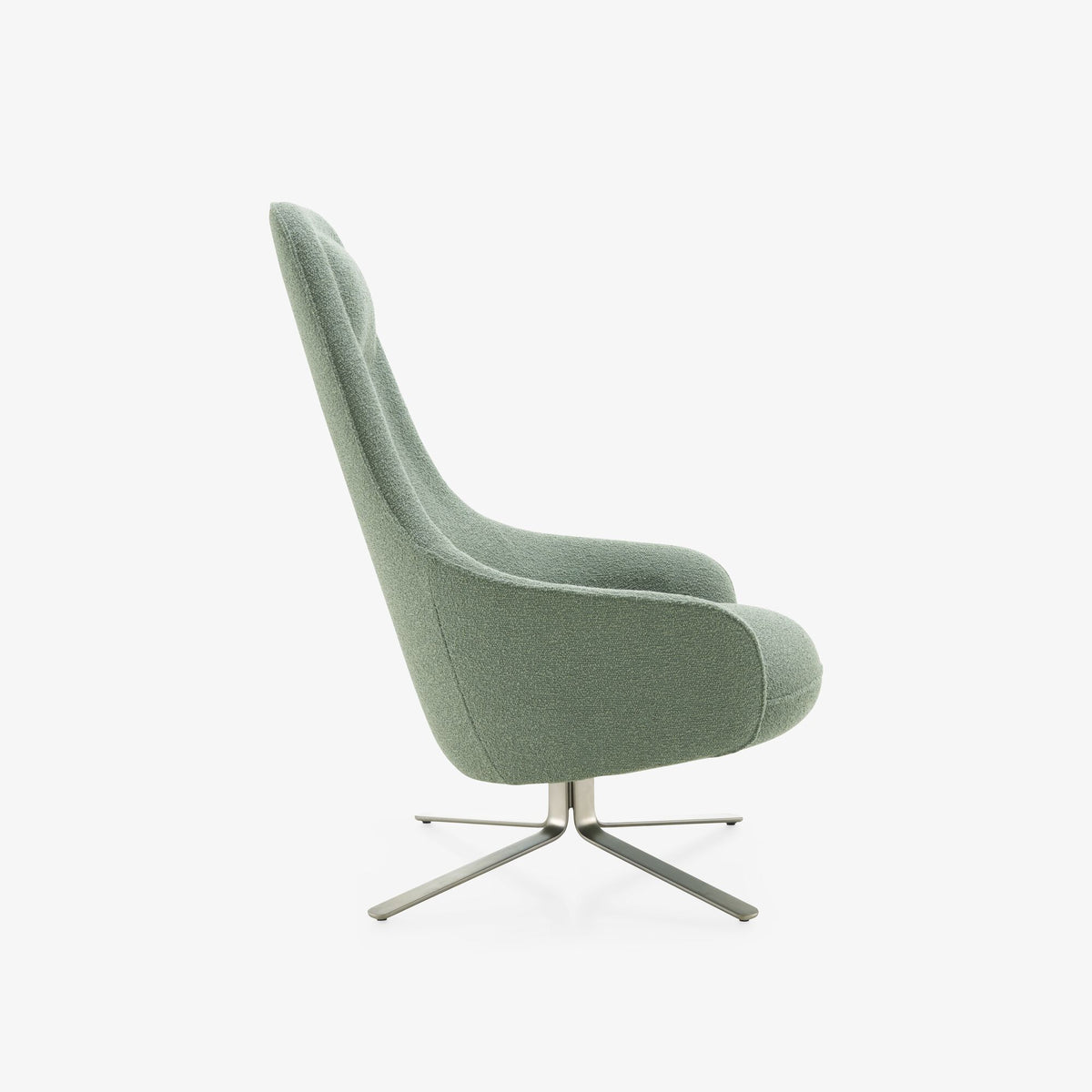 MOA - Fauteuil pivotant / haut dossier