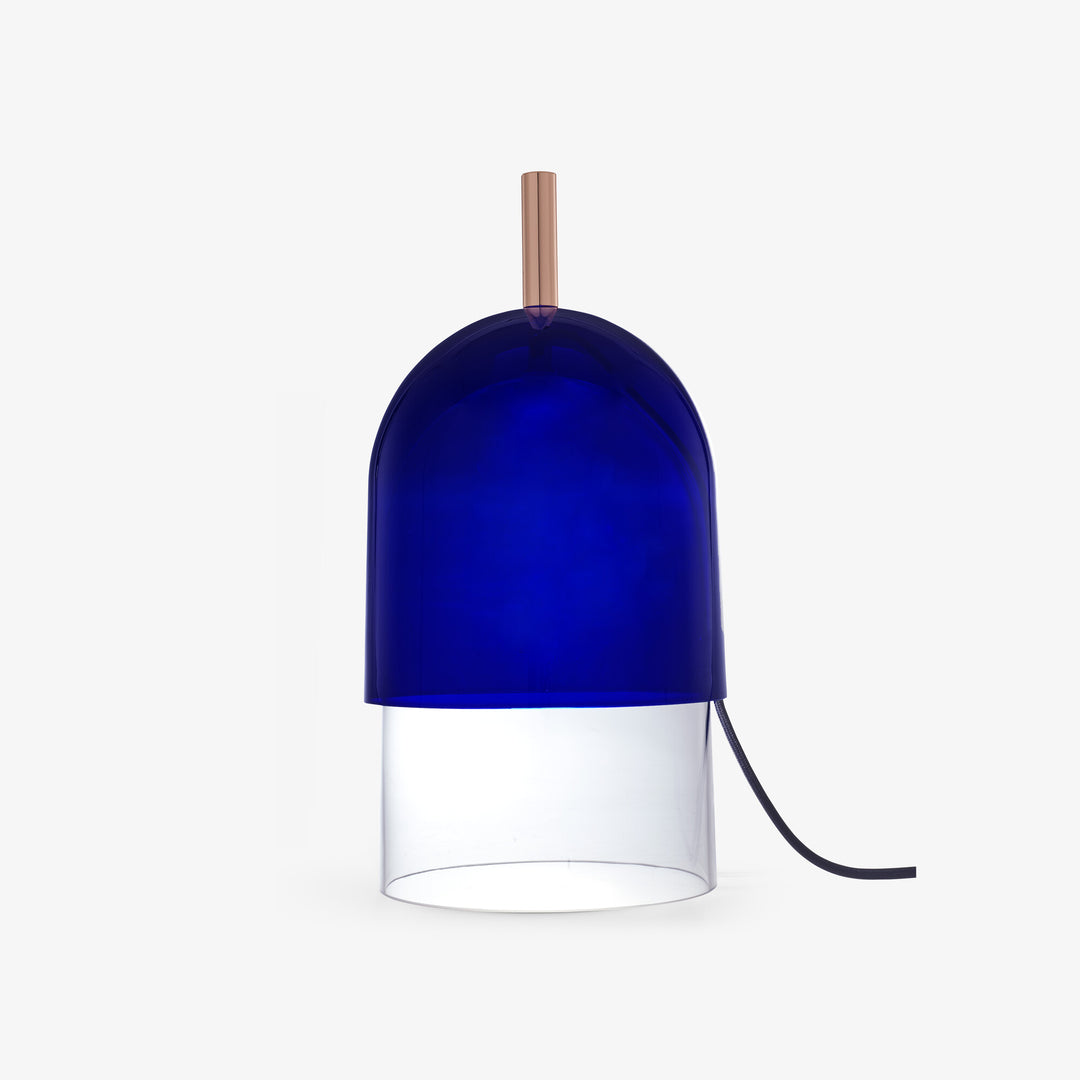 HEURE BLEUE - Lampe à poser