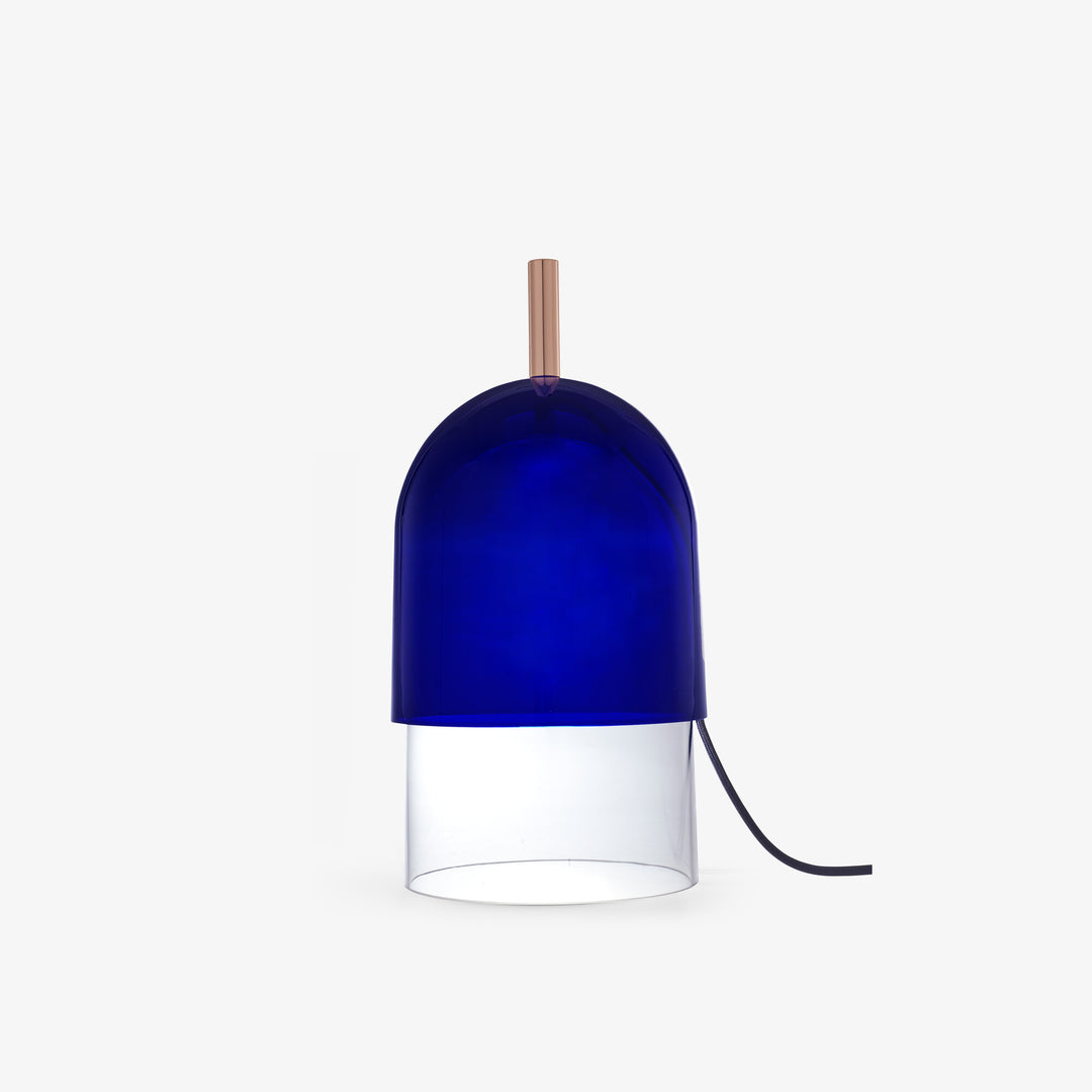 HEURE BLEUE - Lampe à poser