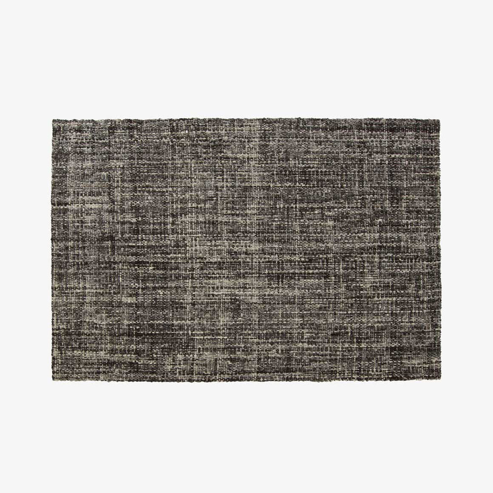 TISSAGE - Tapis gris