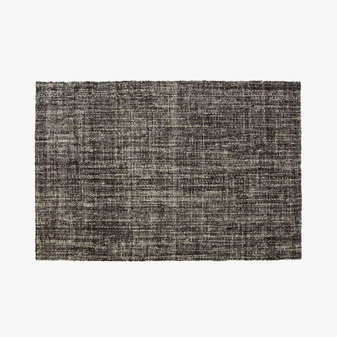 TISSAGE - Tapis gris