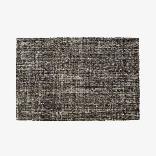 TISSAGE - Tapis gris