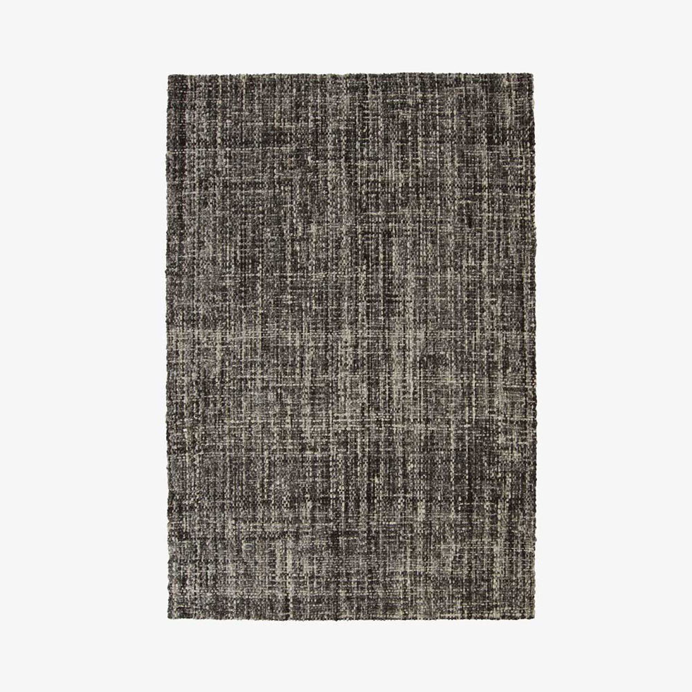 TISSAGE - Tapis gris