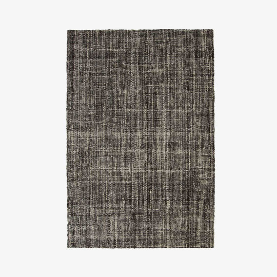 TISSAGE - Tapis gris