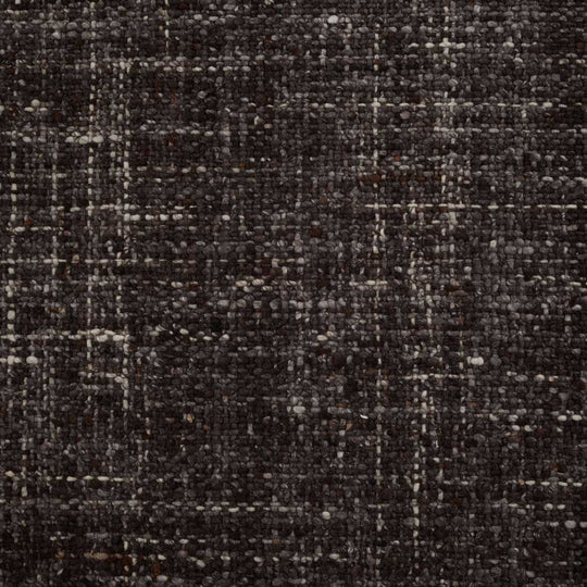 TISSAGE - Tapis noir & blanc