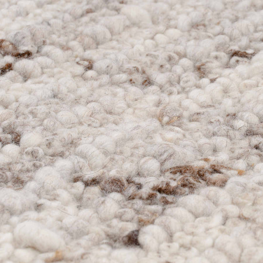 CURLY - Tapis naturel