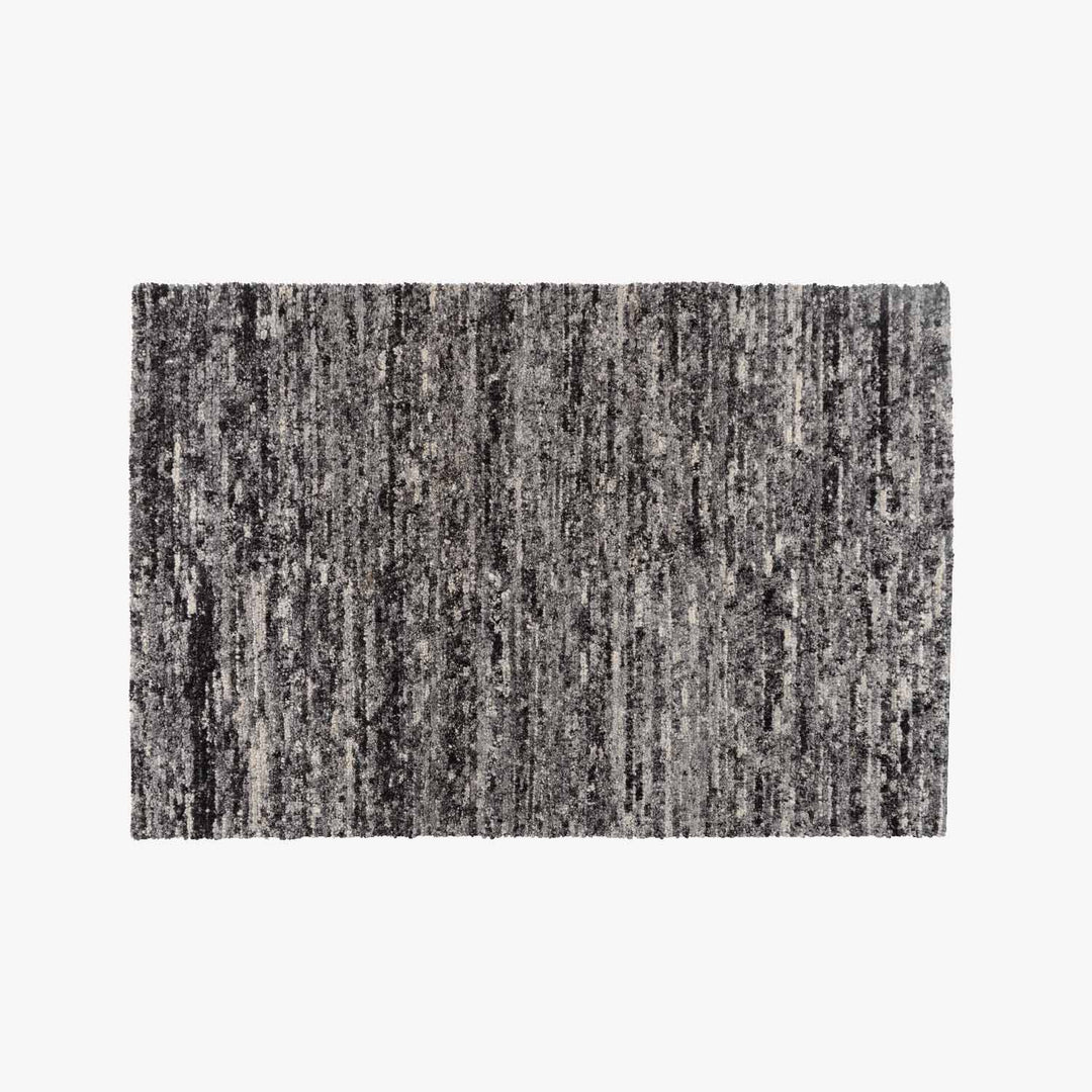 CURLY - Tapis anthracite