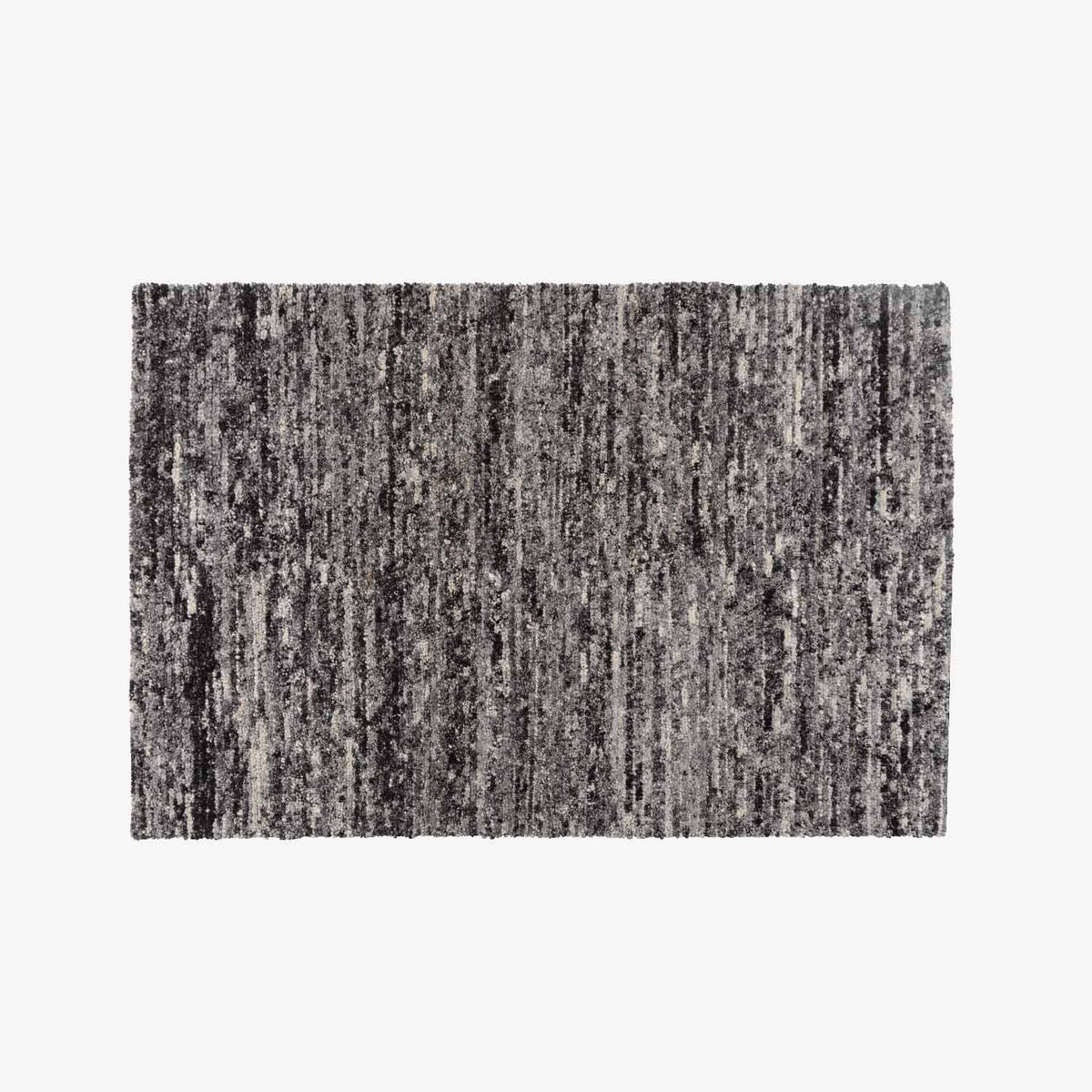 CURLY - Tapis anthracite