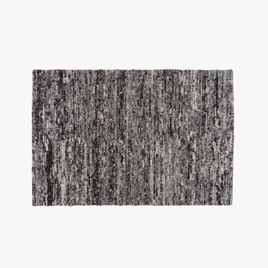 CURLY - Tapis anthracite