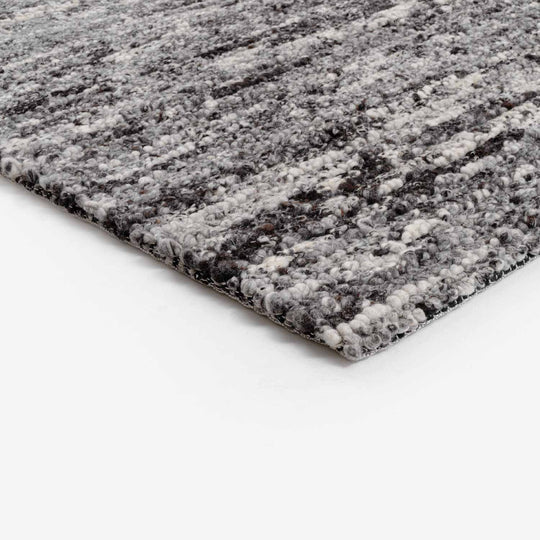 CURLY - Tapis anthracite