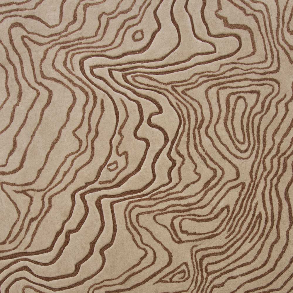 TOPOGRAPHIE - Tapis