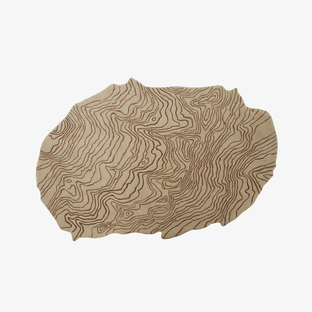 TOPOGRAPHIE - Tapis