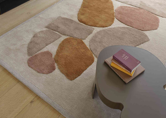 PUKKA - Tapis gris