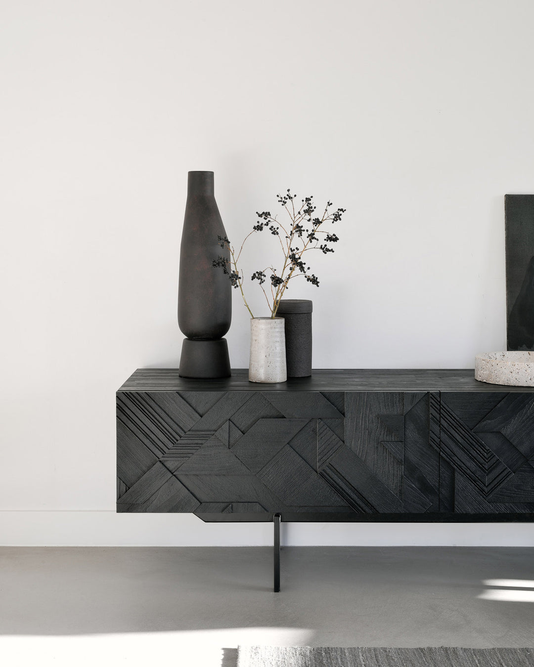 Meuble TV Graphic – ambiance