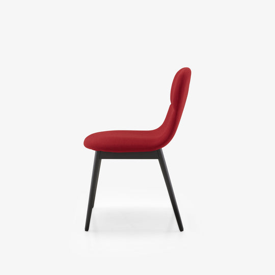 SILVIO / SILVIA - Chaise Silvio tissus au choix