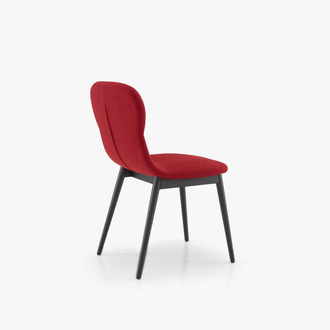 SILVIO / SILVIA - Chaise Silvio tissus au choix