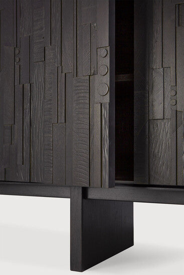Buffet Mosaic – détail