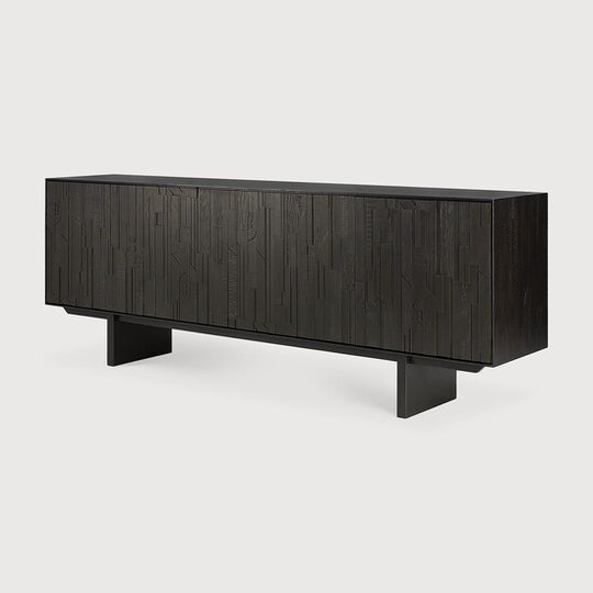 Buffet Mosaic – ambiance