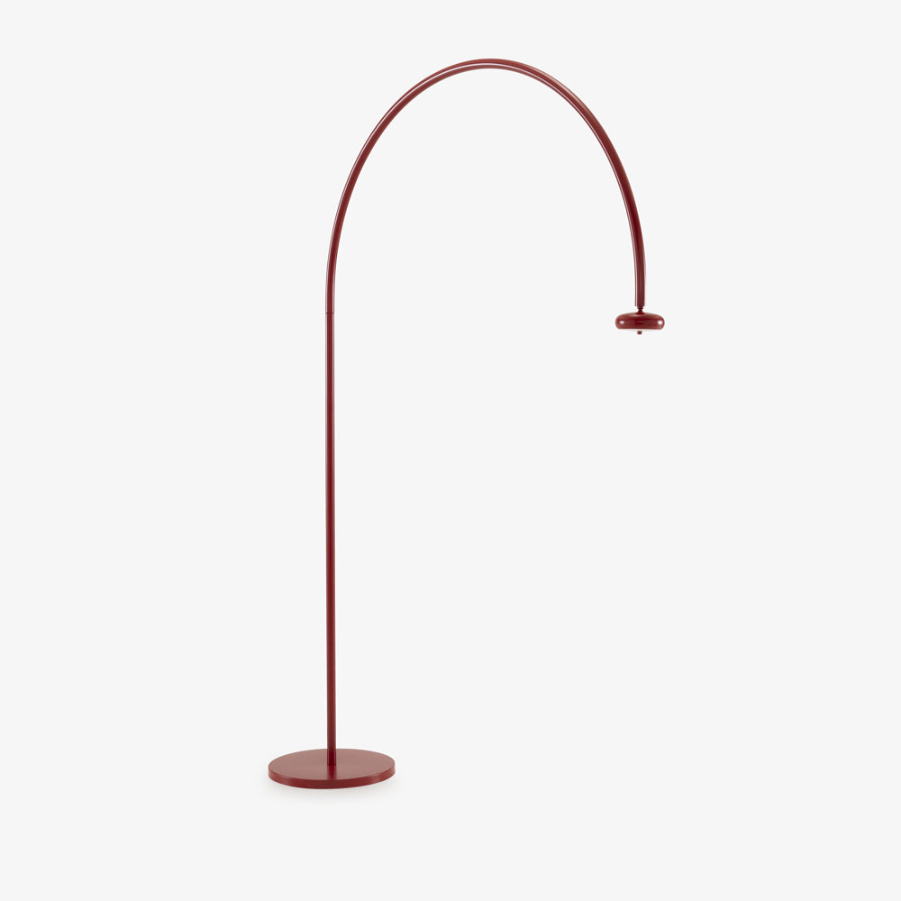 NIJI - Liseuse laque rouge