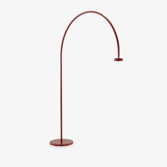 NIJI - Liseuse laque rouge