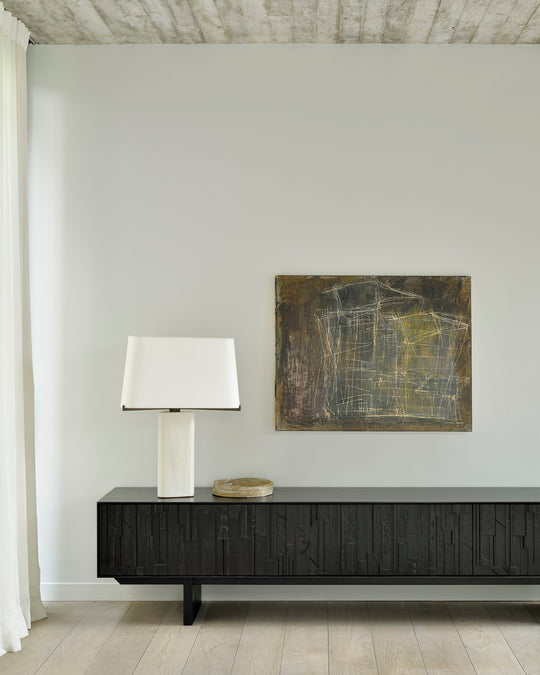 Meuble TV Mosaic – ambiance