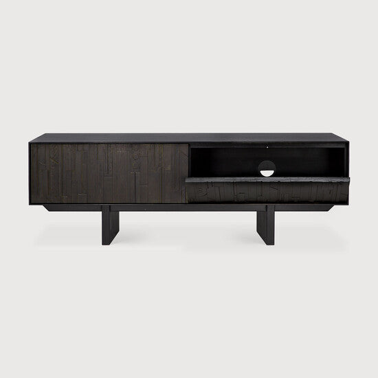 Meuble TV Mosaic – ambiance