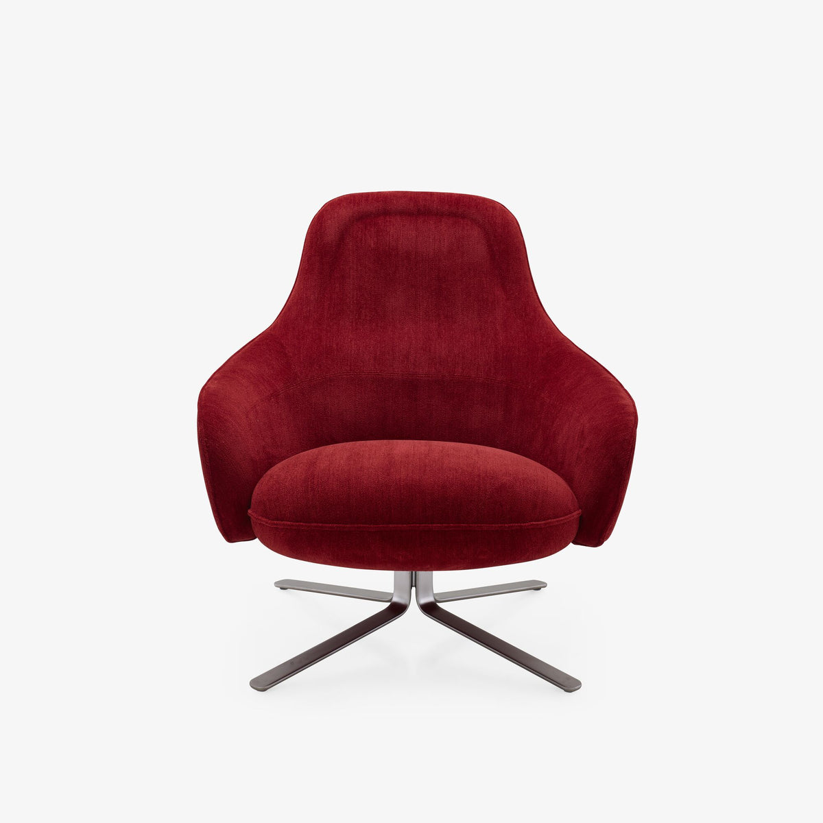 MOA - Fauteuil pivotant / bas dossier