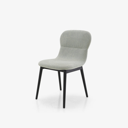 SILVIO / SILVIA - Chaise Silvio tissus au choix