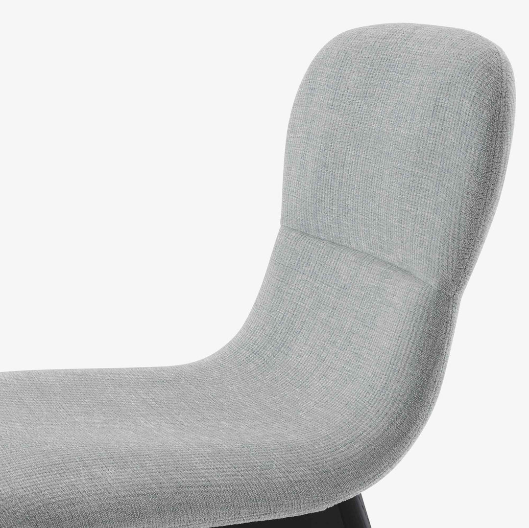 SILVIO / SILVIA - Chaise Silvio tissus au choix