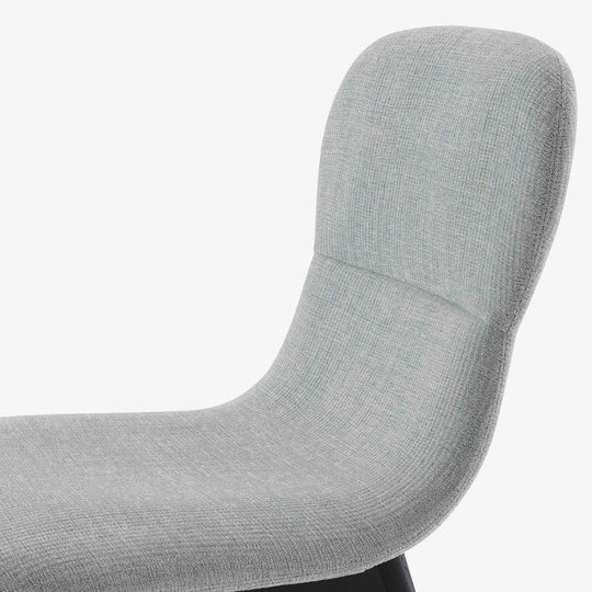 SILVIO / SILVIA - Chaise Silvio tissus au choix