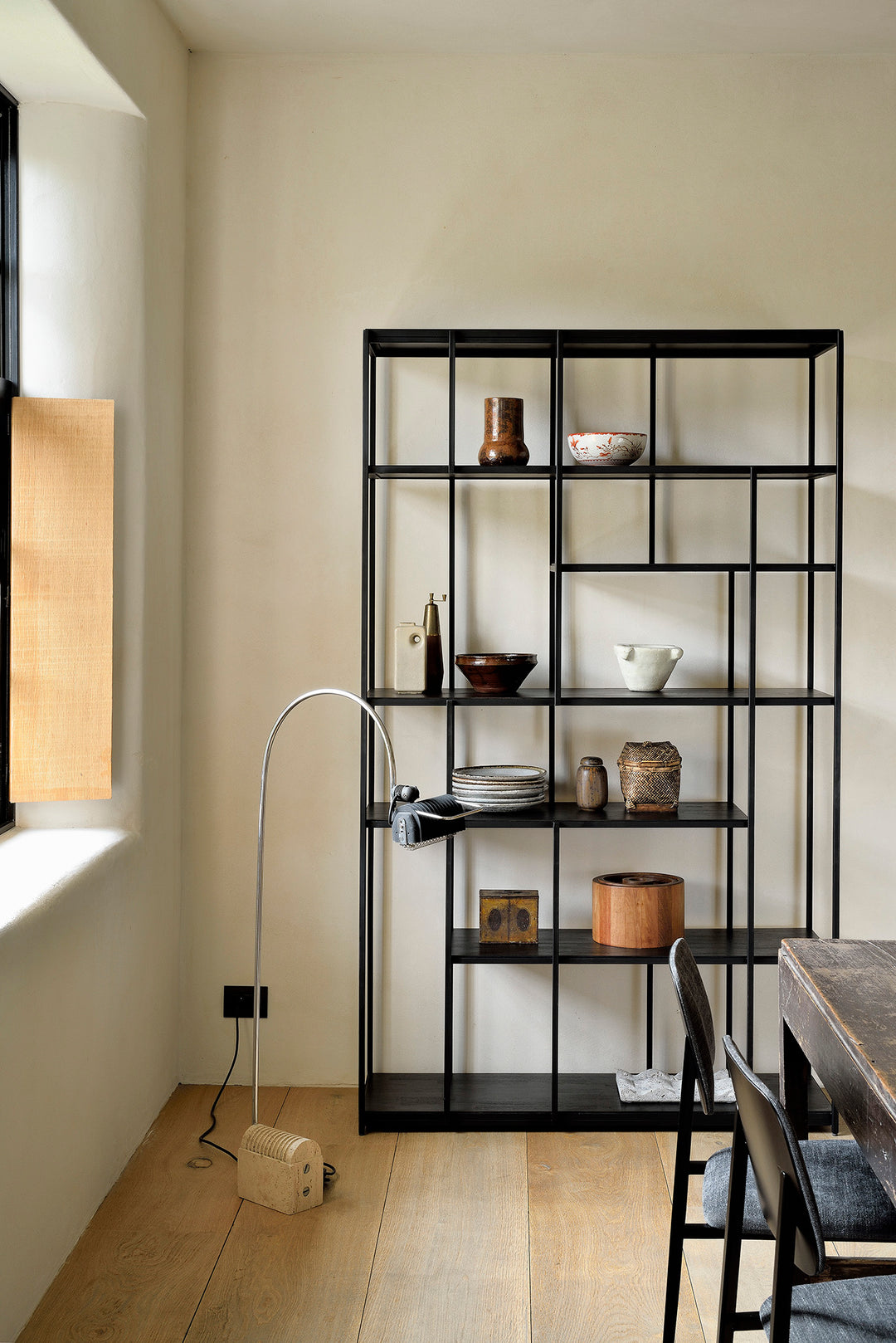 Etagère Studio – ambiance