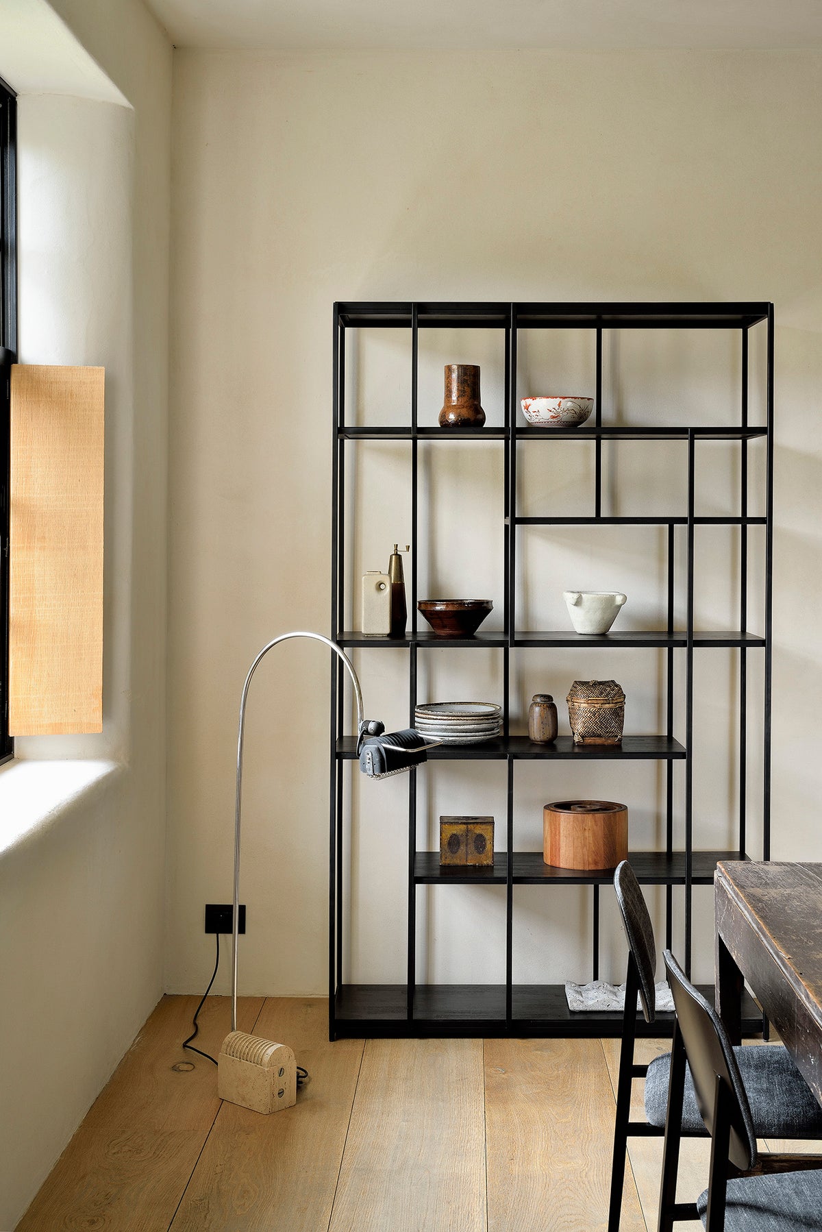 Etagère Studio – ambiance